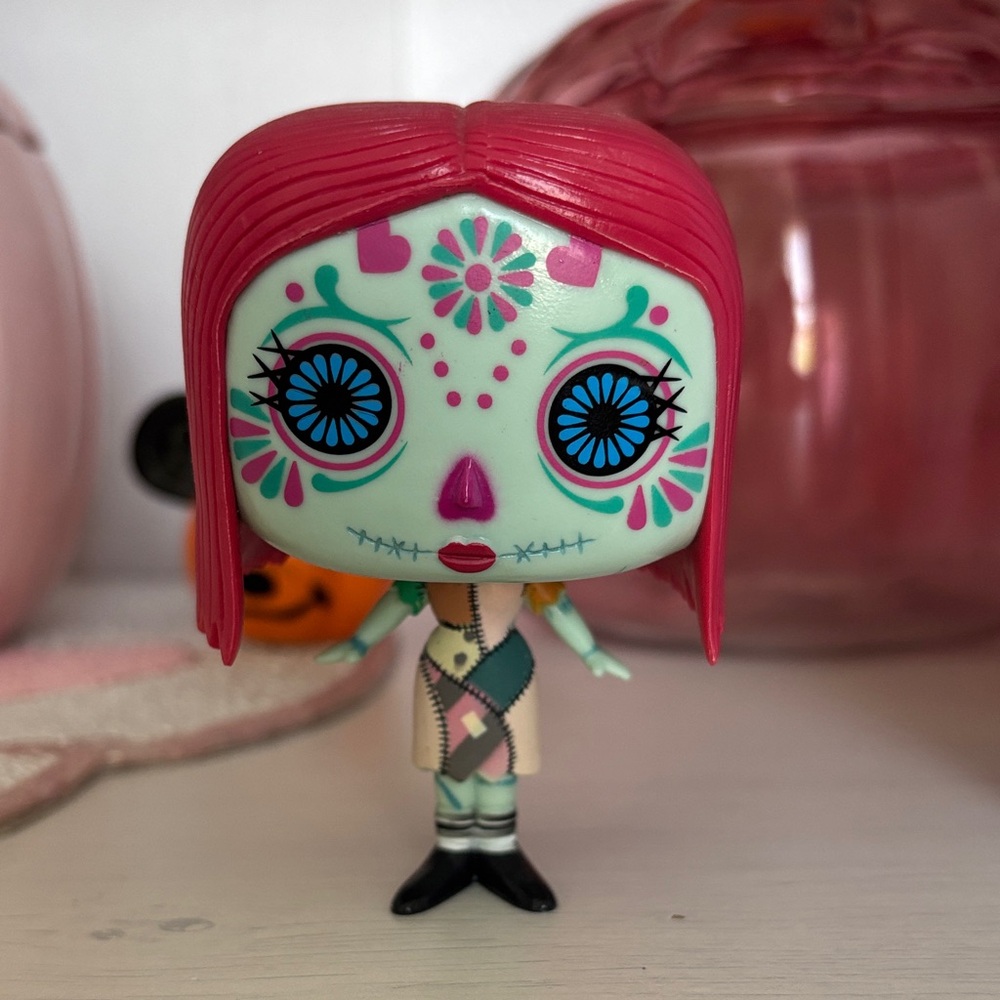 Funko Nightmare Before Christmas Sally Dia de los muertos